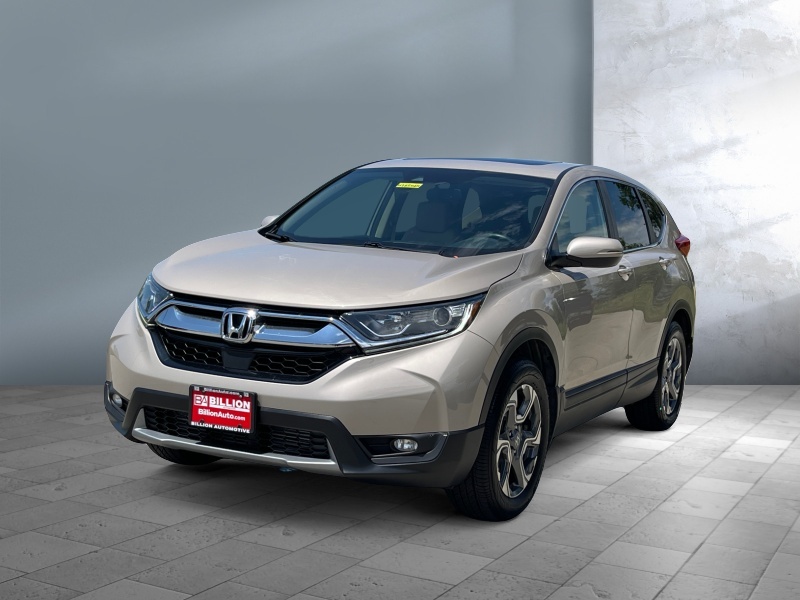 2017 Honda Cr-V