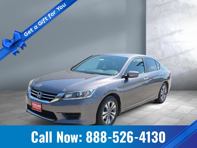 Used 2014 Honda Accord Sedan LX Cars