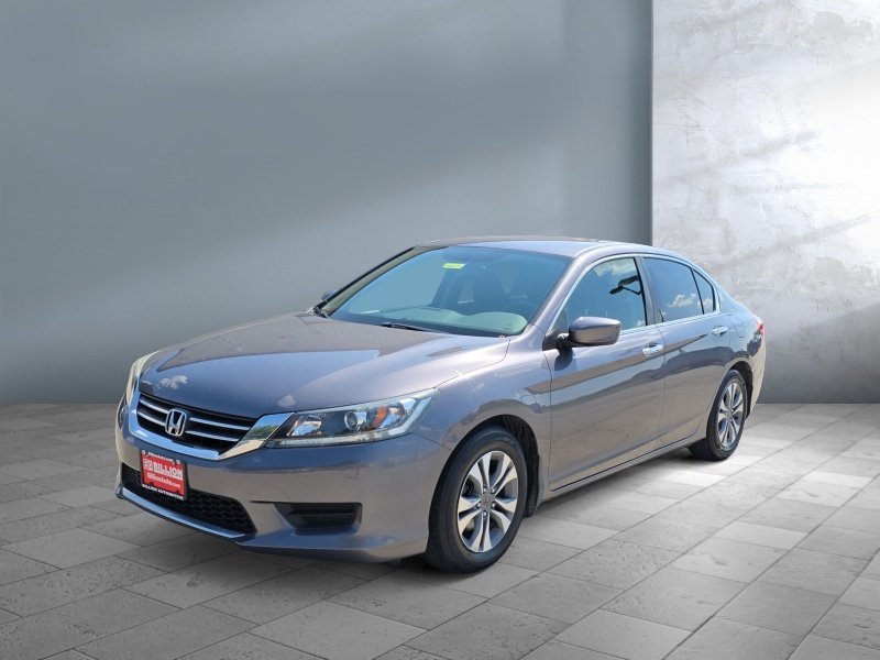 2014 Honda Accord Sedan
