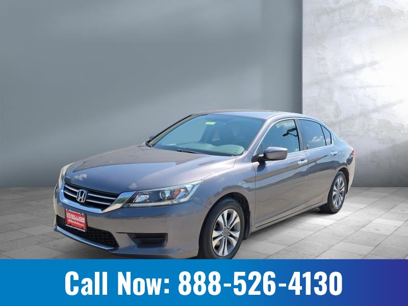 Used 2014 Honda Accord Sedan LX Cars