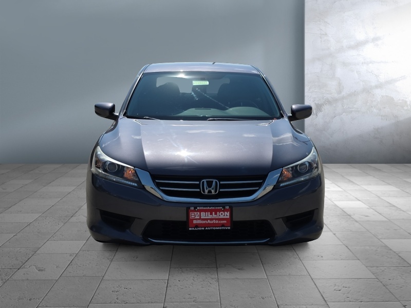 2014 Honda Accord Sedan