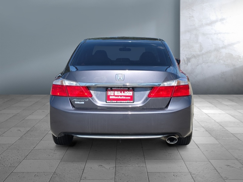 2014 Honda Accord Sedan