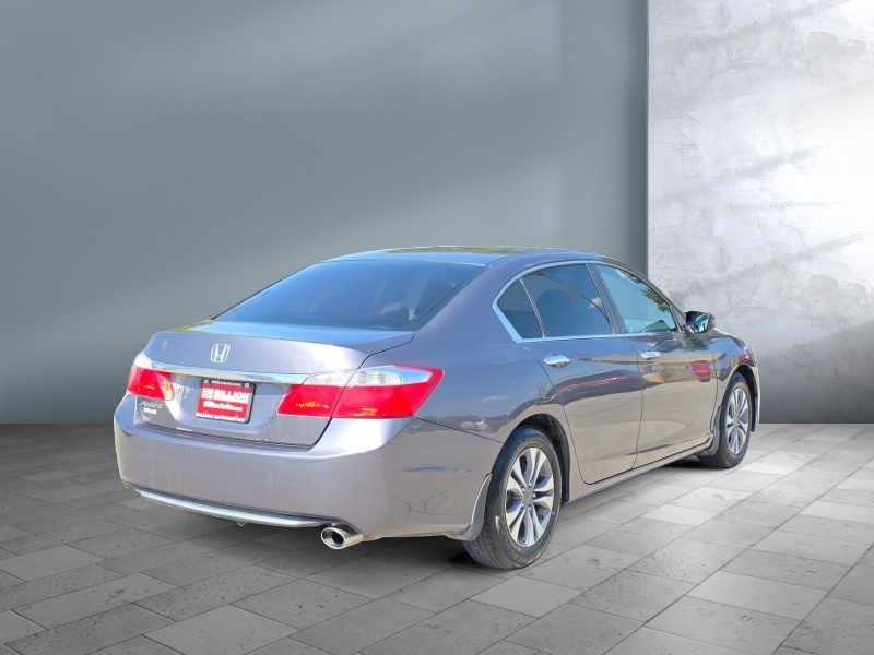 2014 Honda Accord Sedan