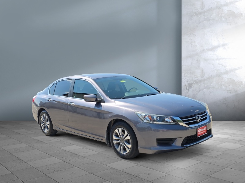 2014 Honda Accord Sedan