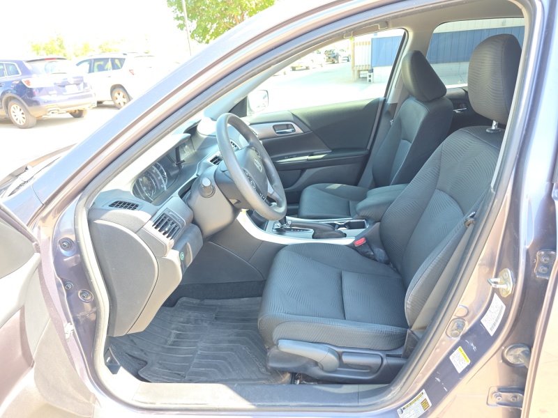 2014 Honda Accord Sedan