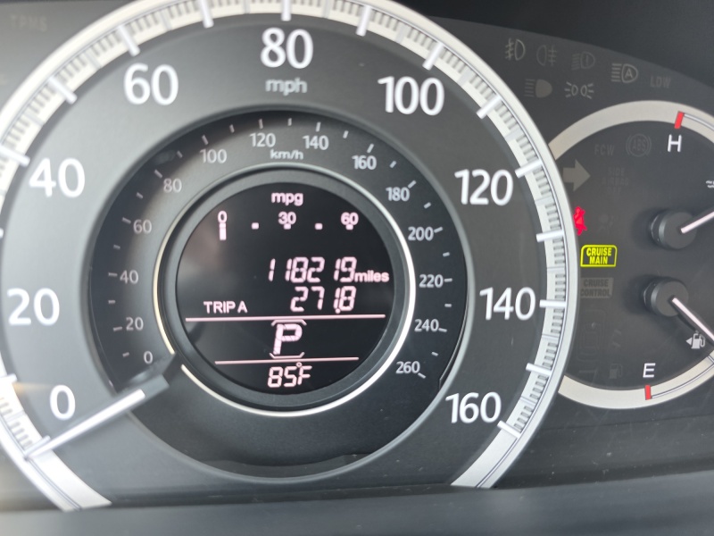 2014 Honda Accord Sedan