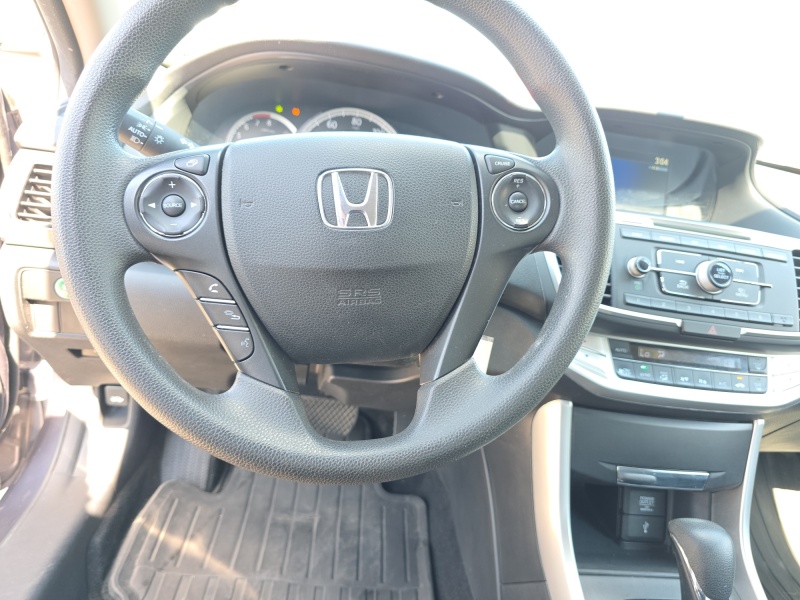 2014 Honda Accord Sedan