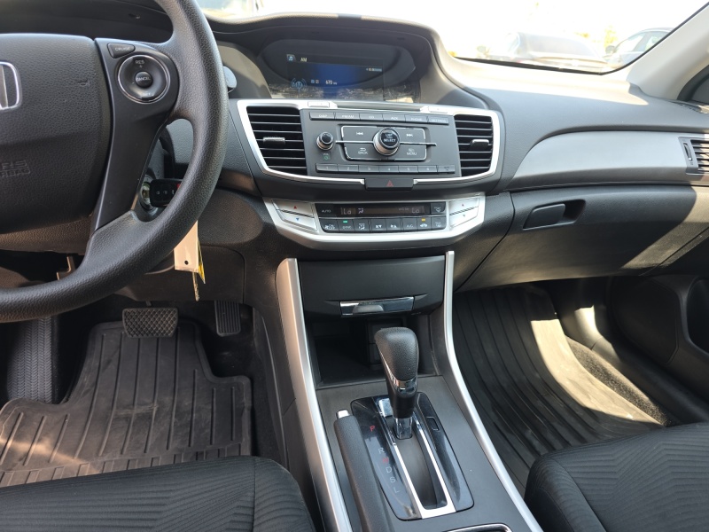 2014 Honda Accord Sedan