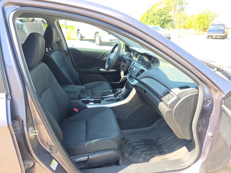 2014 Honda Accord Sedan