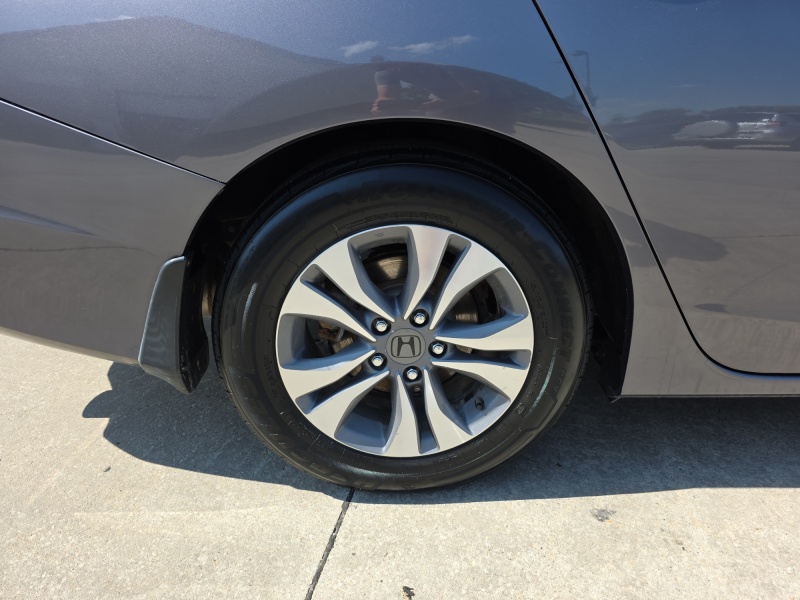 2014 Honda Accord Sedan