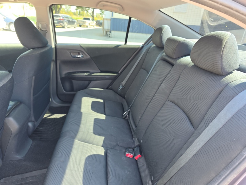 2014 Honda Accord Sedan