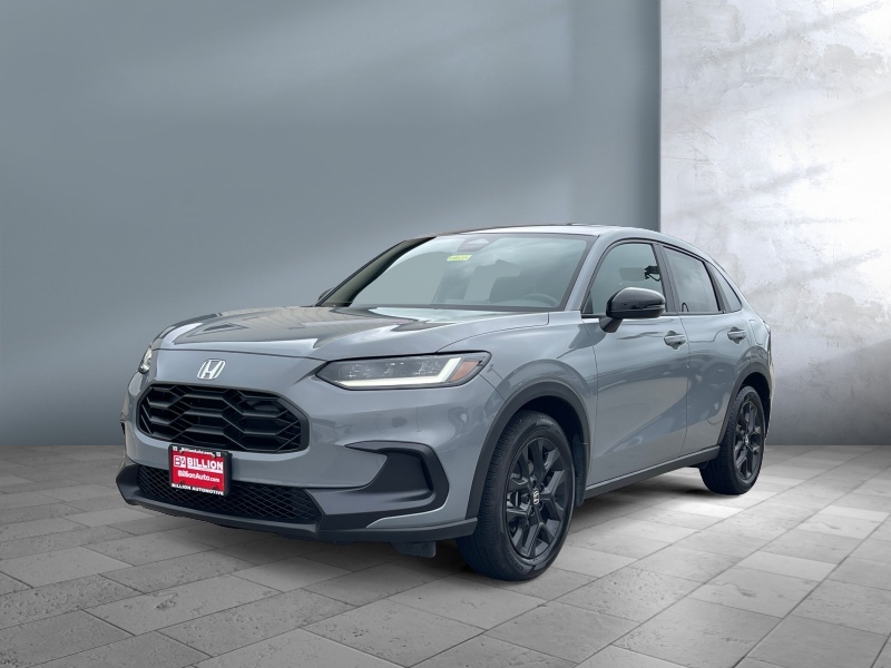 Used 2025 Honda HR-V Sport Car