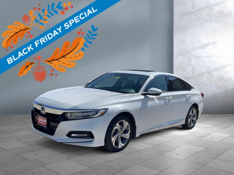 2018 Honda Accord Sedan
