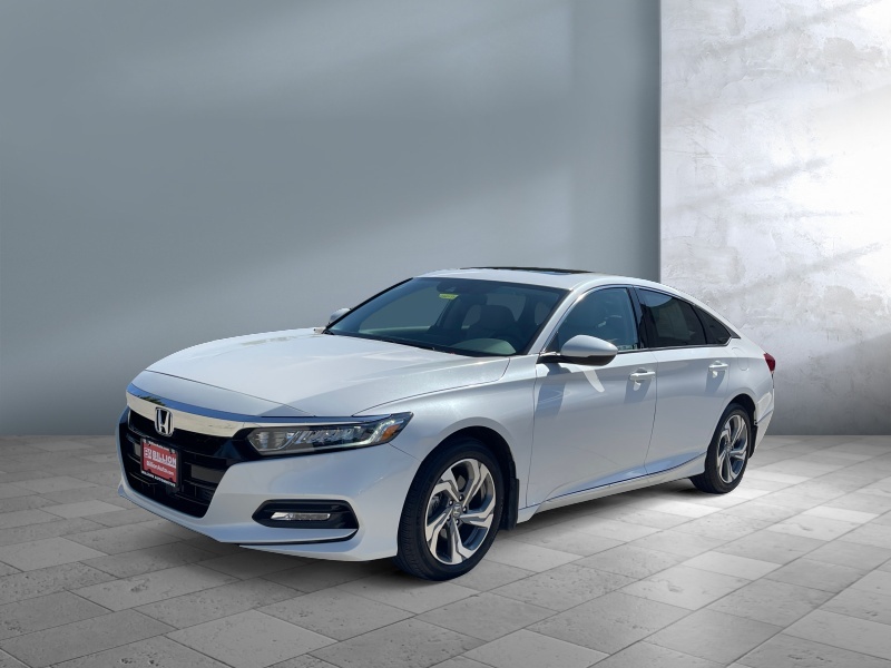 2018 Honda Accord Sedan