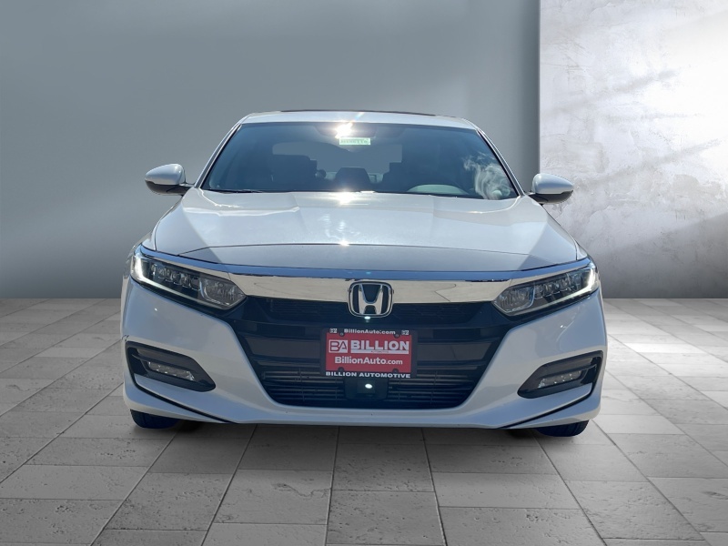 2018 Honda Accord Sedan