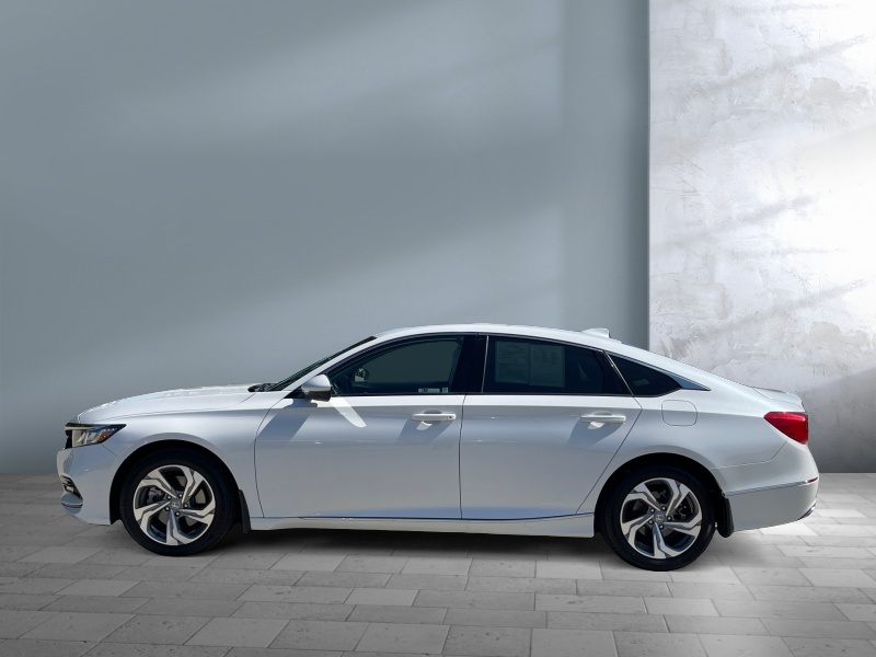 2018 Honda Accord Sedan