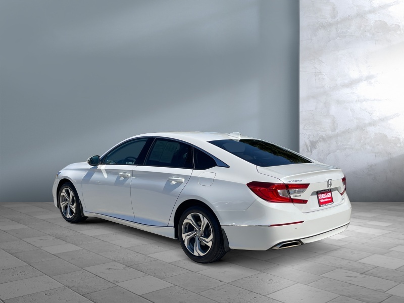 2018 Honda Accord Sedan