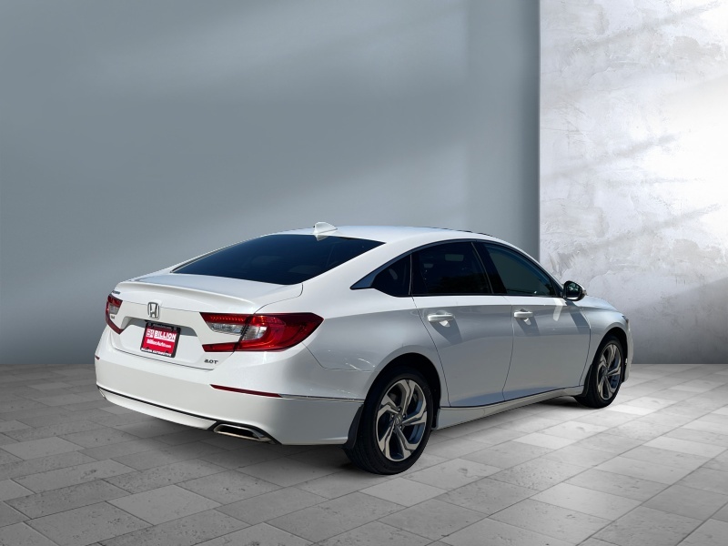 2018 Honda Accord Sedan