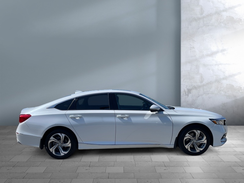 2018 Honda Accord Sedan