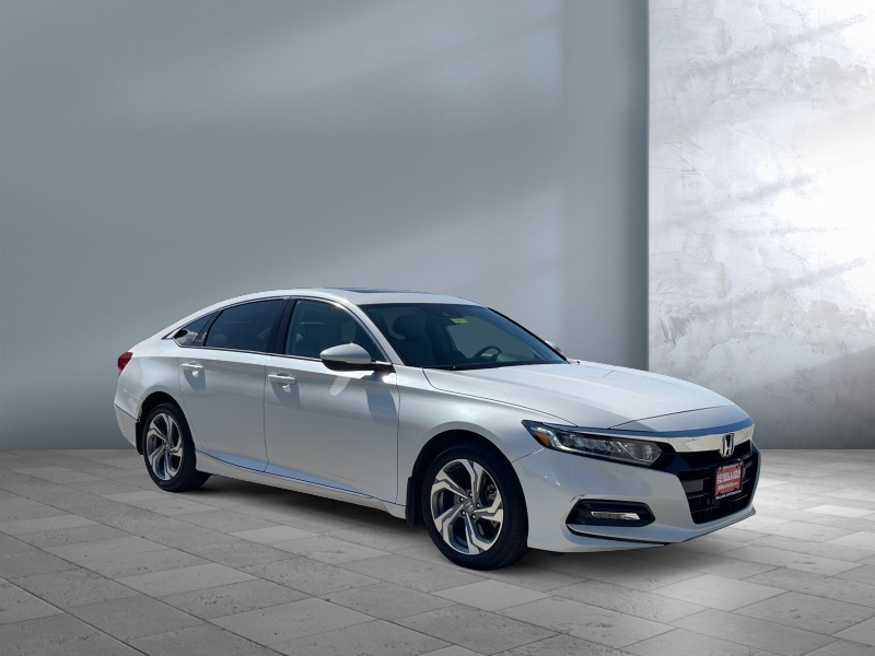 2018 Honda Accord Sedan