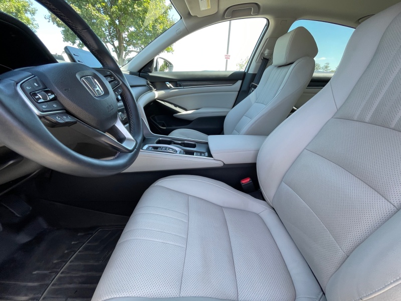 2018 Honda Accord Sedan