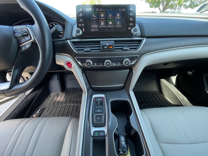 2018 Honda Accord Sedan