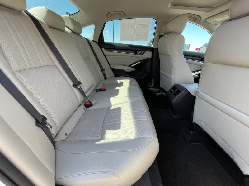 2018 Honda Accord Sedan