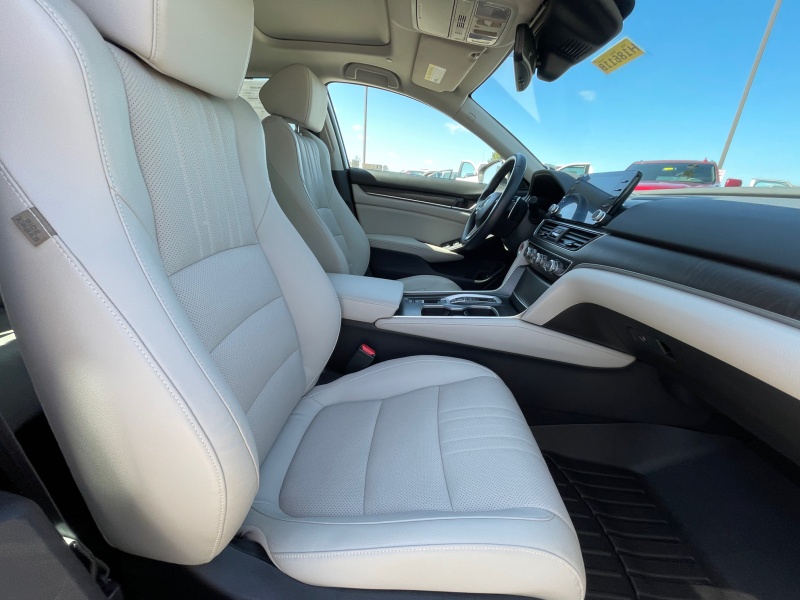 2018 Honda Accord Sedan