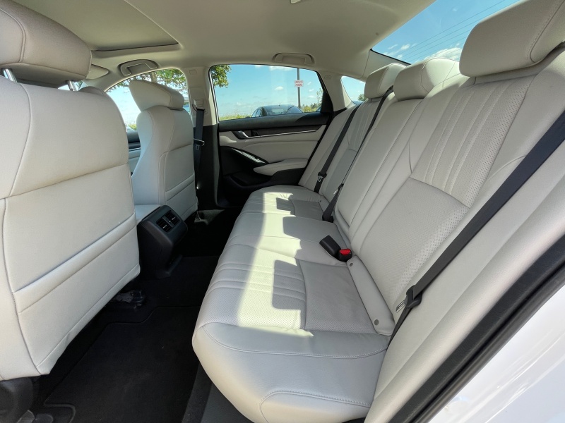 2018 Honda Accord Sedan