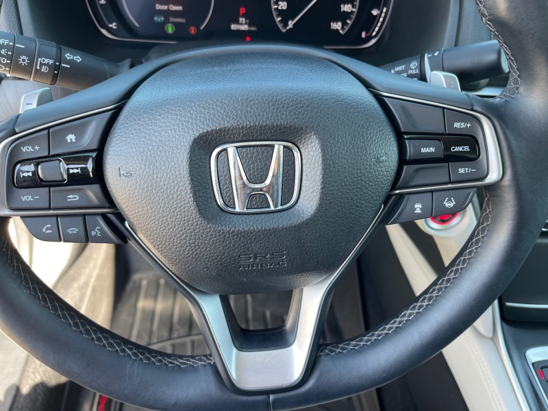 2018 Honda Accord Sedan