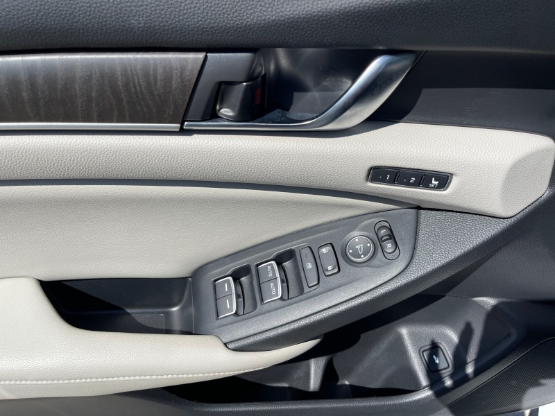 2018 Honda Accord Sedan