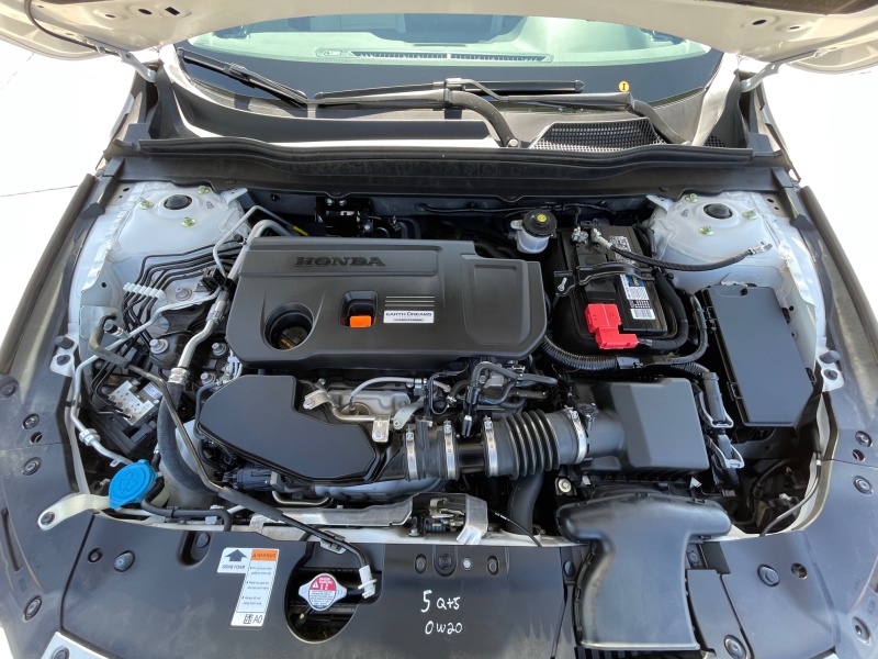 2018 Honda Accord Sedan