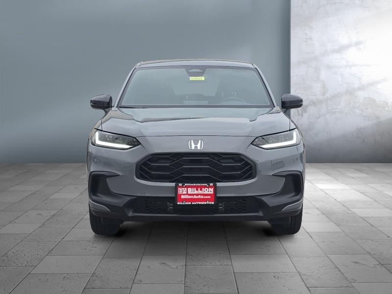 2025 Honda HR-V