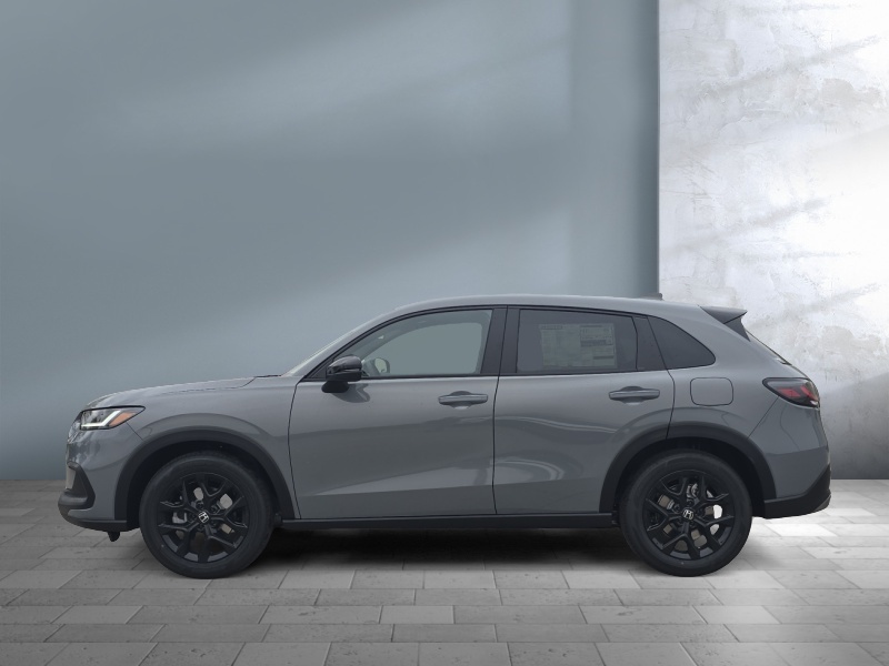 2025 Honda HR-V