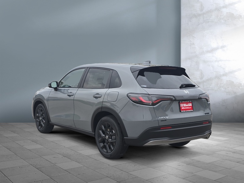 2025 Honda HR-V