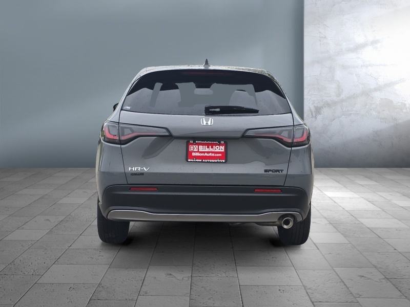 2025 Honda HR-V