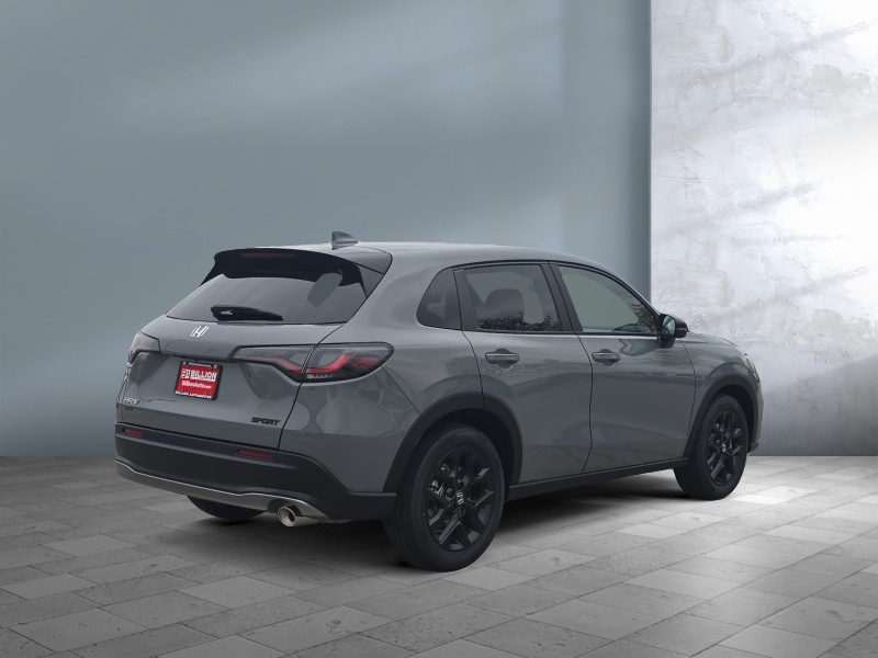 2025 Honda HR-V