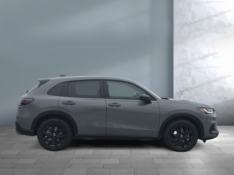 2025 Honda HR-V