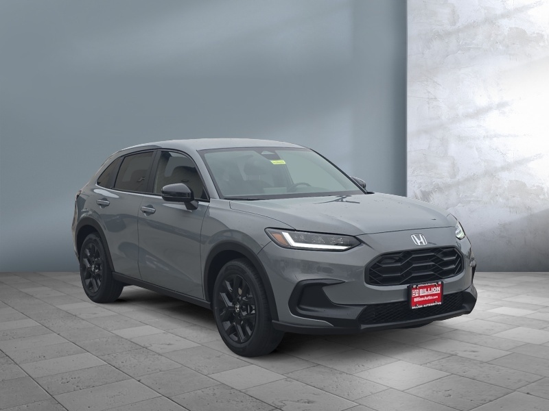 2025 Honda HR-V