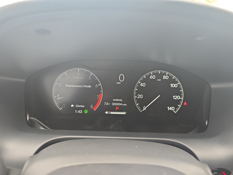 2025 Honda HR-V