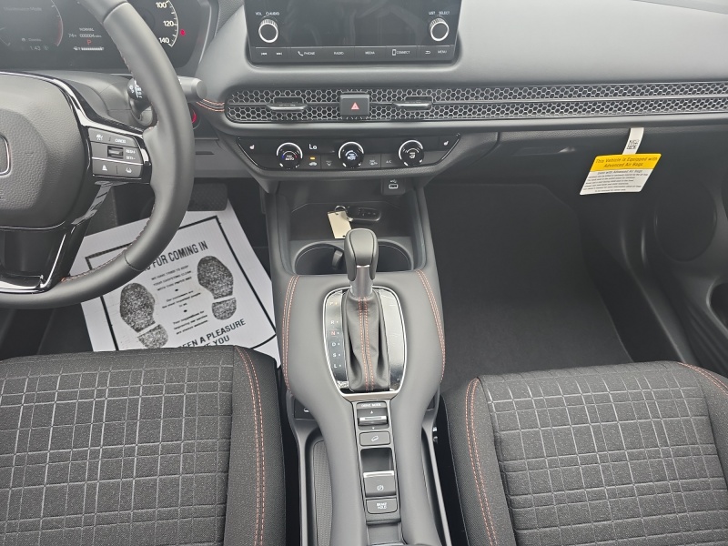 2025 Honda HR-V