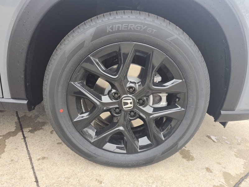 2025 Honda HR-V