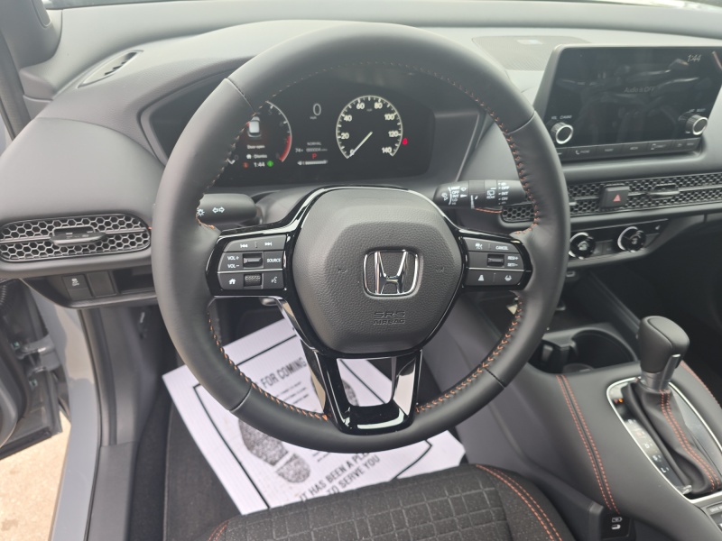 2025 Honda HR-V