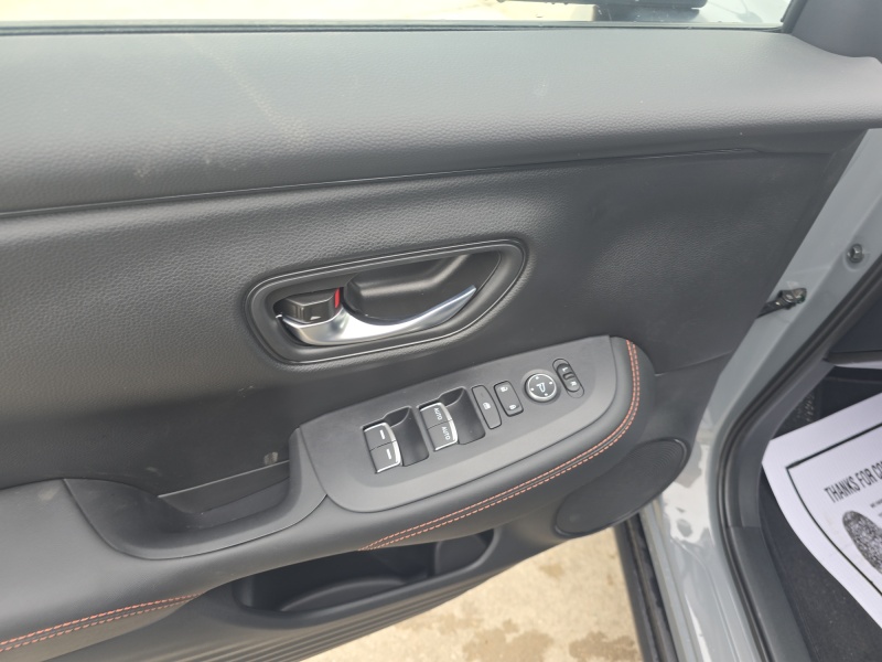 2025 Honda HR-V