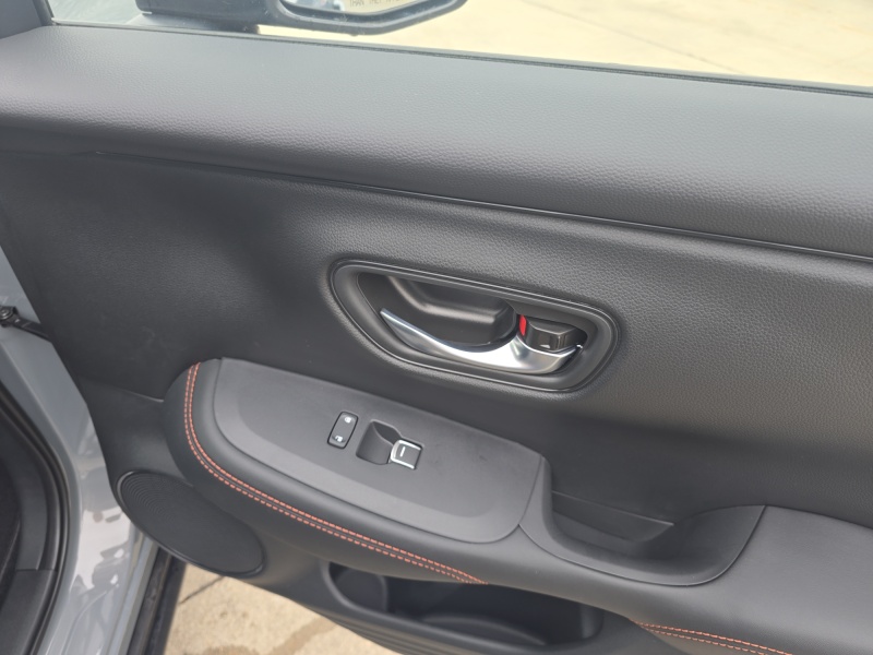 2025 Honda HR-V