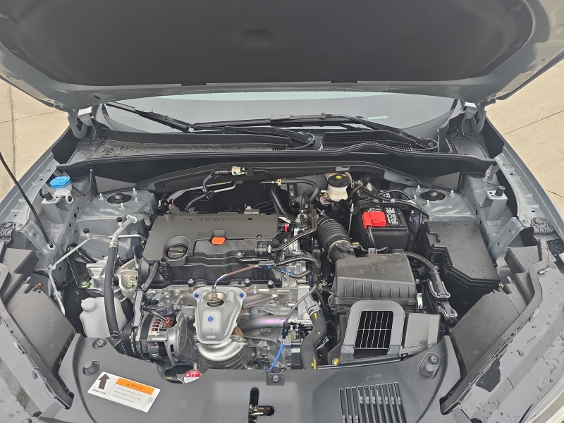 2025 Honda HR-V