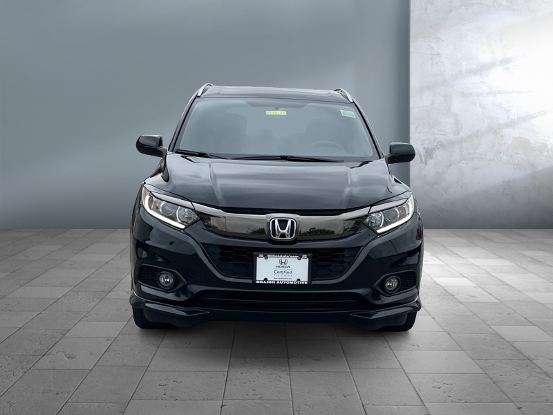 2022 Honda HR-V