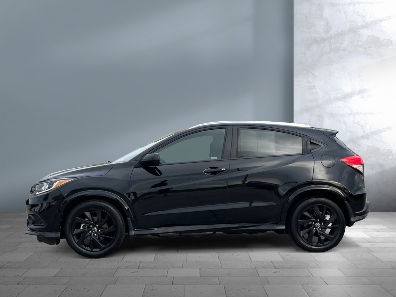 2022 Honda HR-V