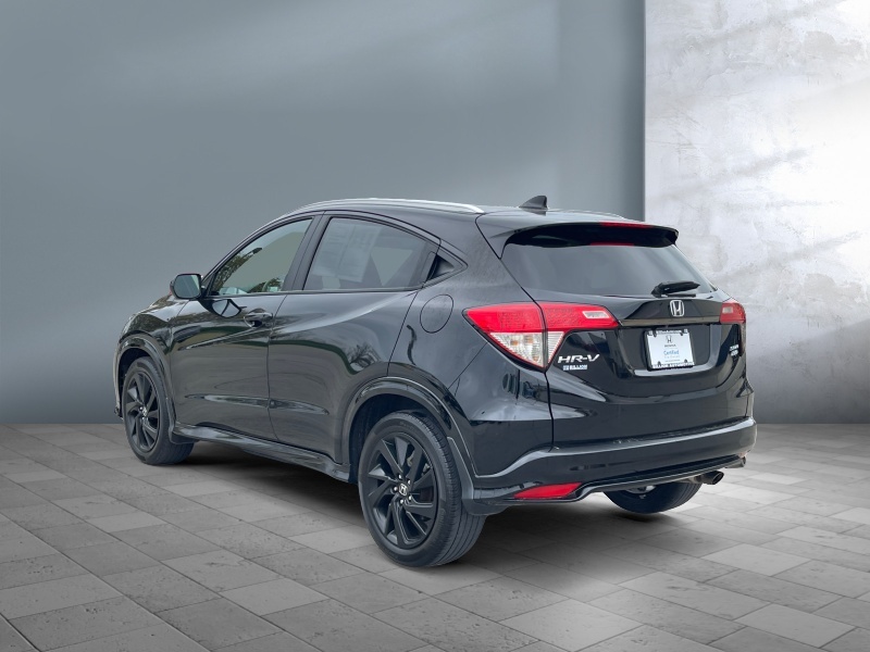 2022 Honda HR-V