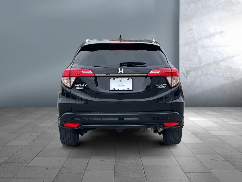 2022 Honda HR-V
